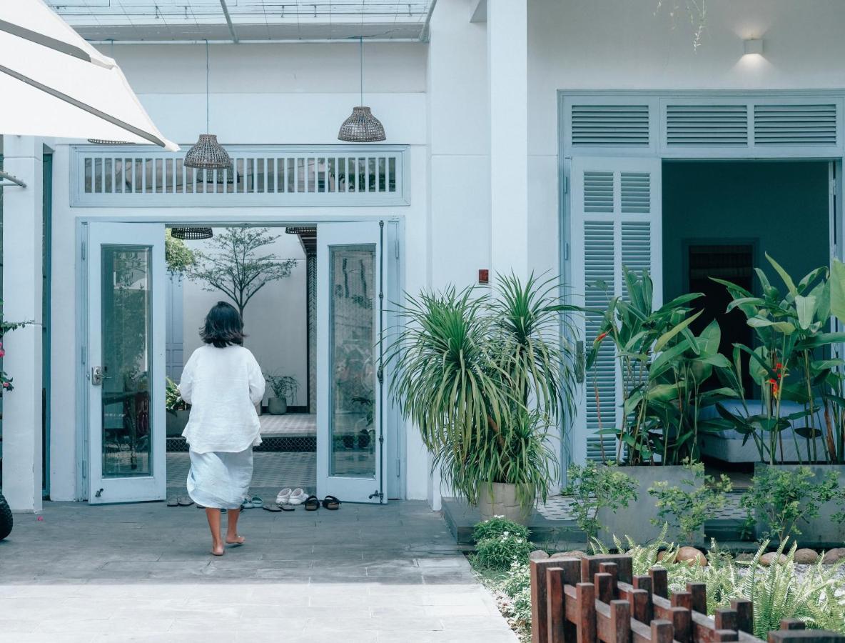 Homeday Retreats Tan Thanh Exterior photo