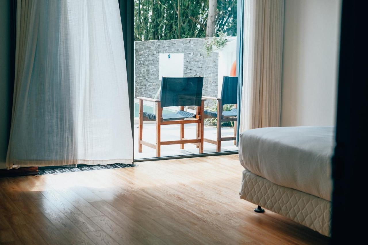 Homeday Retreats Tan Thanh Exterior photo