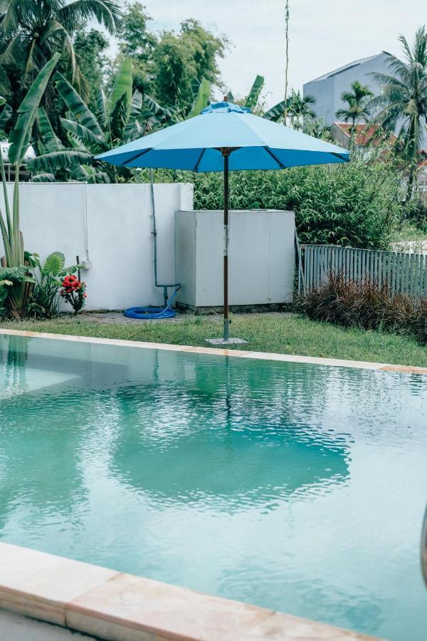 Homeday Retreats Tan Thanh Exterior photo