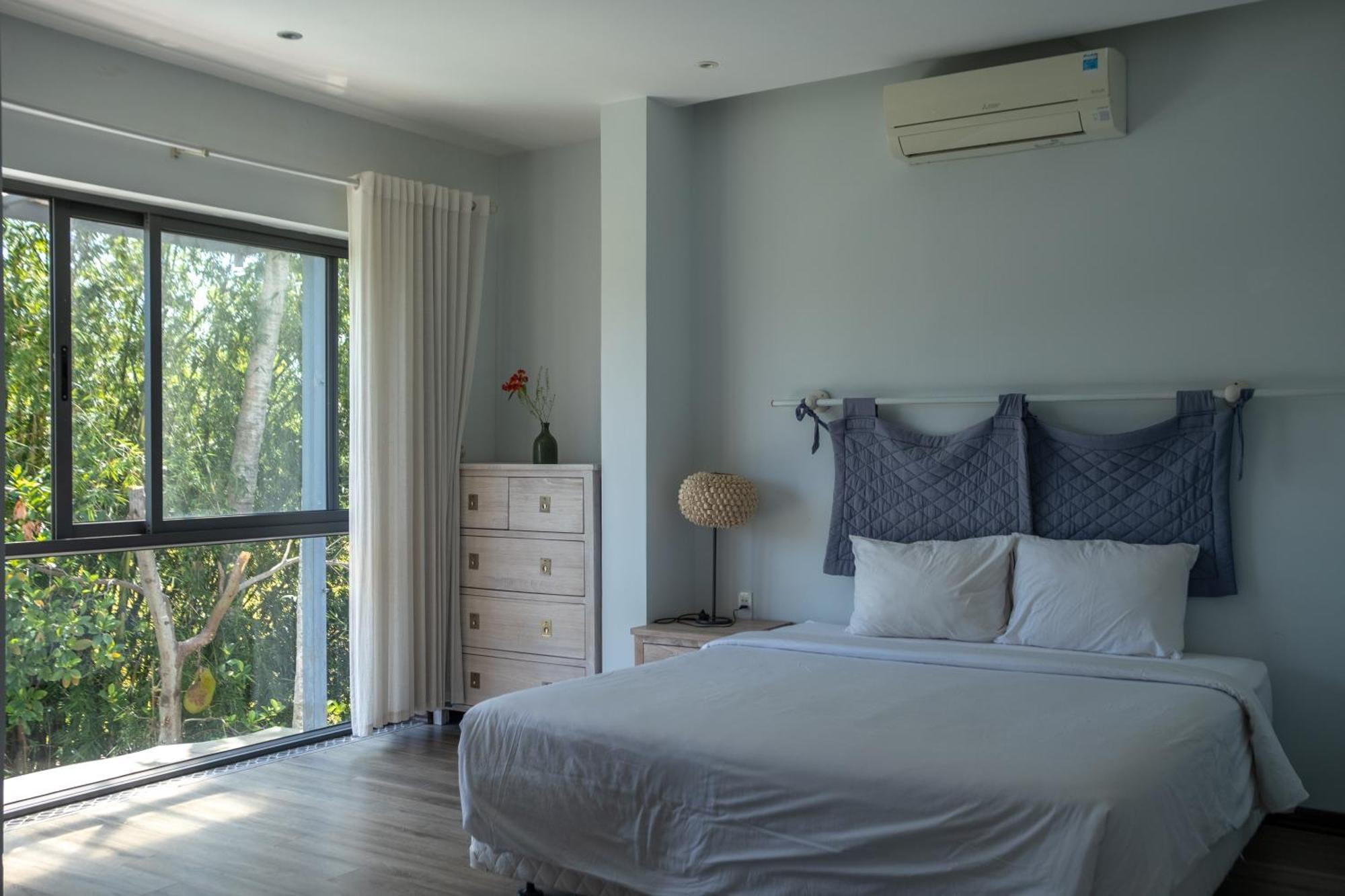 Homeday Retreats Tan Thanh Exterior photo