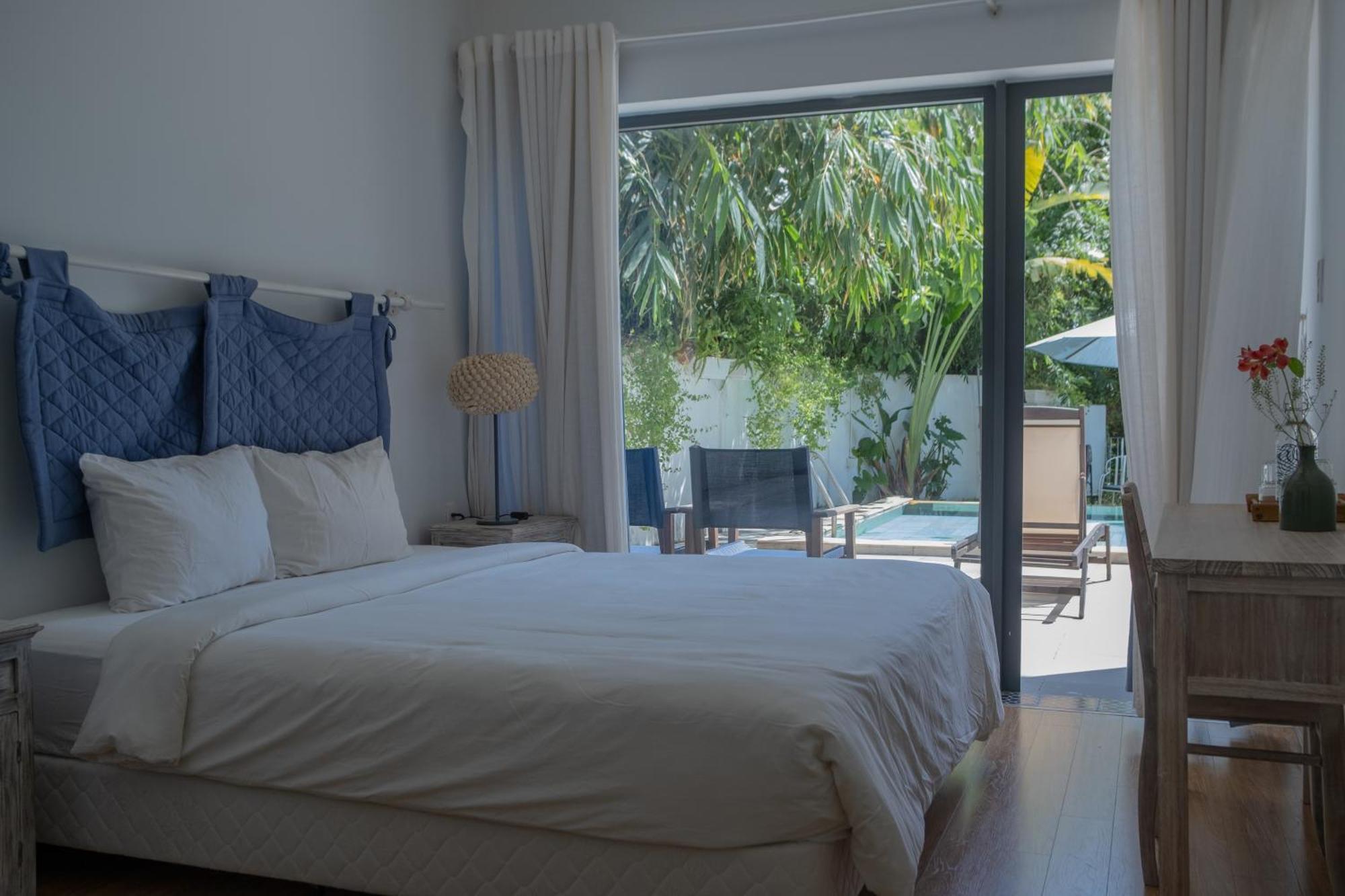 Homeday Retreats Tan Thanh Exterior photo